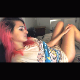 A pretty girl farts repeatedly while lying down on her bed and watching TV. Farting only. Presented in 720P HD. Over 5 minutes.